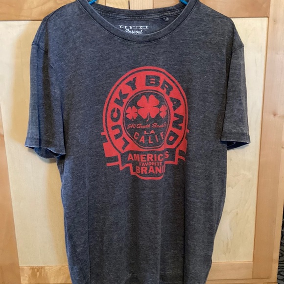 Lucky brand. Size large - Picture 1 of 6